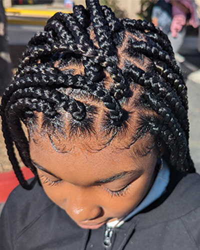 Box Braids